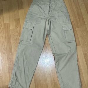 Kith Women's Tan Cargo Pants